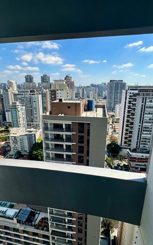 Apartamento à venda com 49m², 1 quarto e 1 vaga Apartamento à venda com 49m², 1 quarto e 1 vagaLavanderia