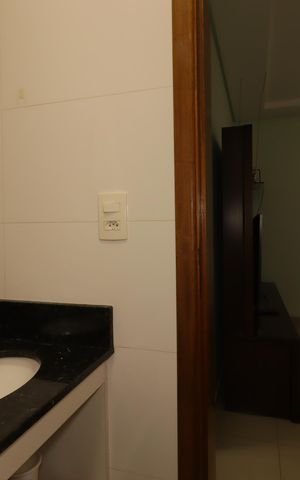 Apartamento à venda com 120m², 2 quartos e 2 vagasLavabo