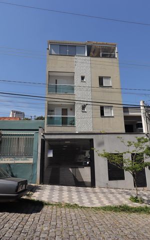 Apartamento à venda com 120m², 2 quartos e 2 vagasFachada