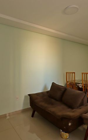Apartamento à venda com 120m², 2 quartos e 2 vagasSala