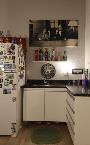 Apartamento à venda com 120m², 2 quartos e 2 vagasEspaço Gourmet