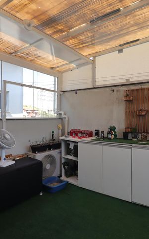 Apartamento à venda com 120m², 2 quartos e 2 vagasEspaço Social