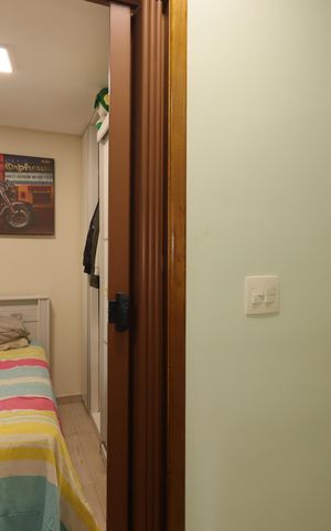 Apartamento à venda com 120m², 2 quartos e 2 vagasCorredor