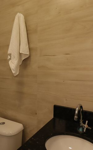 Apartamento à venda com 120m², 2 quartos e 2 vagasLavabo
