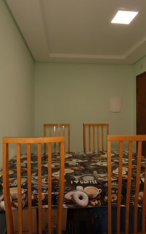 Apartamento à venda com 120m², 2 quartos e 2 vagasSala de Jantar