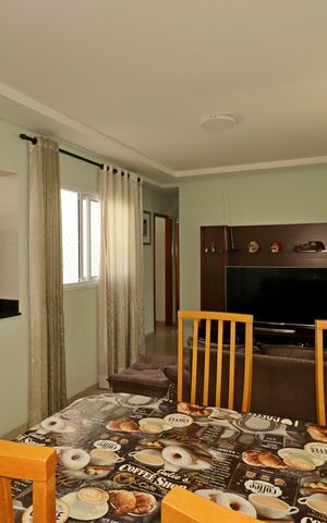Apartamento à venda com 120m², 2 quartos e 2 vagasSala