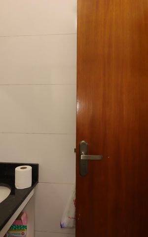 Apartamento à venda com 120m², 2 quartos e 2 vagasBanheiro da Suíte 2