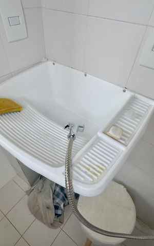 Apartamento para alugar com 52m², 2 quartos e 1 vaga Apartamento para alugar com 52m², 2 quartos e 1 vagaÁrea de Serviço