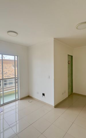 Apartamento para alugar com 52m², 2 quartos e 1 vaga Apartamento para alugar com 52m², 2 quartos e 1 vagaSala