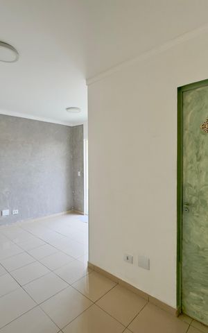 Apartamento para alugar com 52m², 2 quartos e 1 vaga Apartamento para alugar com 52m², 2 quartos e 1 vagaSala
