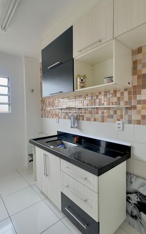 Apartamento para alugar com 52m², 2 quartos e 1 vaga Apartamento para alugar com 52m², 2 quartos e 1 vagaCozinha