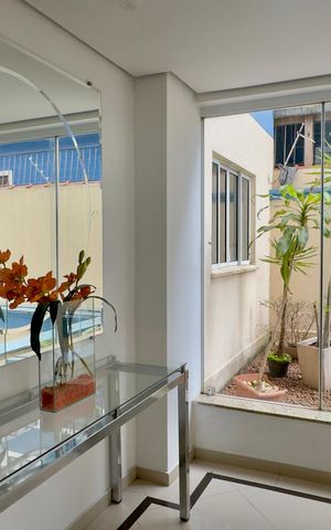 Apartamento para alugar com 52m², 2 quartos e 1 vaga Apartamento para alugar com 52m², 2 quartos e 1 vagaHall de entrada
