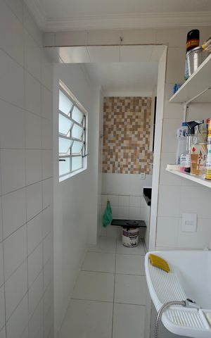 Apartamento para alugar com 52m², 2 quartos e 1 vaga Apartamento para alugar com 52m², 2 quartos e 1 vagaÁrea de Serviço