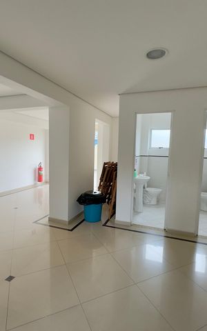 Apartamento para alugar com 52m², 2 quartos e 1 vaga Apartamento para alugar com 52m², 2 quartos e 1 vagaSalão de Festas