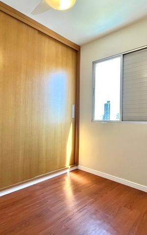 Apartamento à venda com 60m², 2 quartos e 2 vagas Apartamento à venda com 60m², 2 quartos e 2 vagasQuarto 1