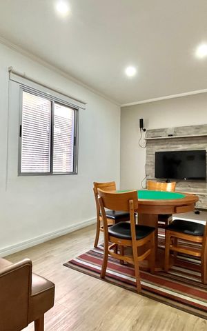 Apartamento à venda com 60m², 2 quartos e 2 vagas Apartamento à venda com 60m², 2 quartos e 2 vagasÁrea comum - Salão de Jogos