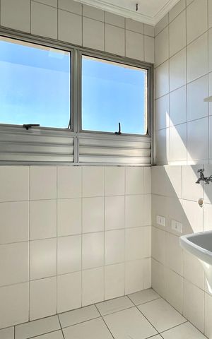 Apartamento à venda com 60m², 2 quartos e 2 vagas Apartamento à venda com 60m², 2 quartos e 2 vagasÁrea de Serviço