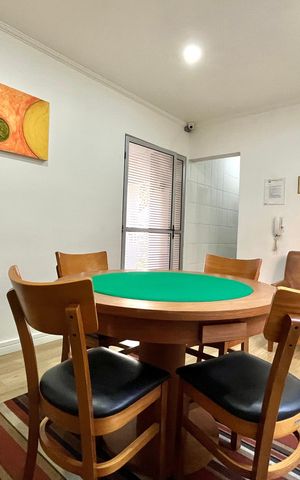 Apartamento à venda com 60m², 2 quartos e 2 vagas Apartamento à venda com 60m², 2 quartos e 2 vagasÁrea comum - Salão de Jogos