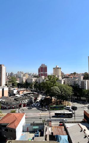 Apartamento à venda com 60m², 2 quartos e 2 vagas Apartamento à venda com 60m², 2 quartos e 2 vagasVista da Varanda