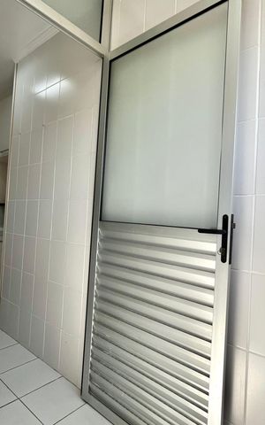 Apartamento à venda com 60m², 2 quartos e 2 vagas Apartamento à venda com 60m², 2 quartos e 2 vagasÁrea de Serviço
