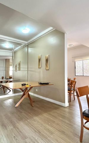 Apartamento à venda com 60m², 2 quartos e 2 vagas Apartamento à venda com 60m², 2 quartos e 2 vagasÁrea comum - Salão de festas