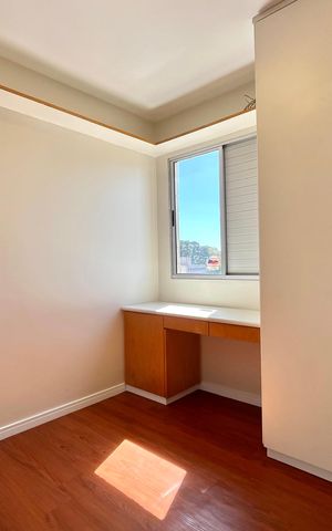 Apartamento à venda com 60m², 2 quartos e 2 vagas Apartamento à venda com 60m², 2 quartos e 2 vagasQuarto 2