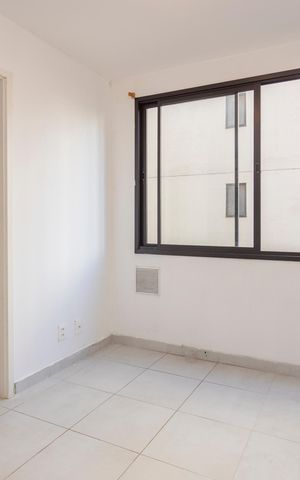 Apartamento para alugar com 34m², 2 quartos e sem vagaSala