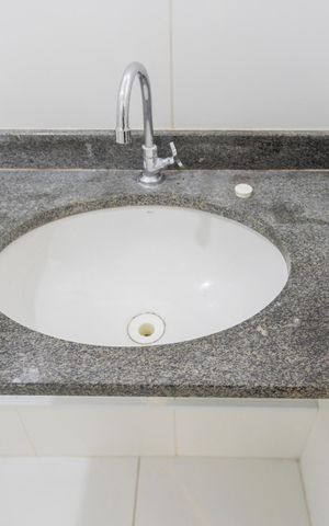 Apartamento para alugar com 34m², 2 quartos e sem vagaBanheiro
