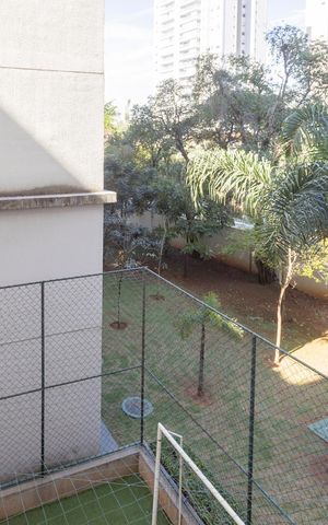 Apartamento para alugar com 34m², 2 quartos e sem vagaVista do Quarto 1