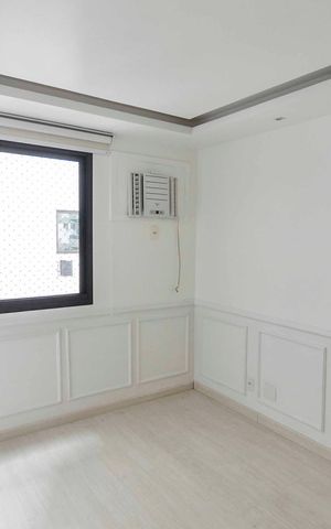 Apartamento à venda com 110m², 3 quartos e 2 vagasQuarto 2