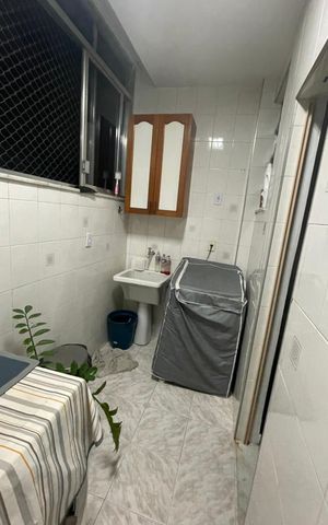 Casa de condomínio para alugar com 80m², 2 quartos e 1 vaga Casa de condomínio para alugar com 80m², 2 quartos e 1 vagaÁrea de serviço