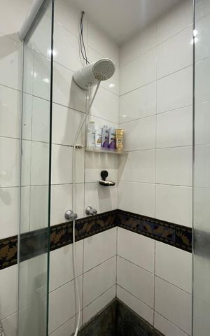Casa de condomínio para alugar com 80m², 2 quartos e 1 vaga Casa de condomínio para alugar com 80m², 2 quartos e 1 vagaBanheiro