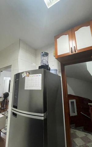 Casa de condomínio para alugar com 80m², 2 quartos e 1 vaga Casa de condomínio para alugar com 80m², 2 quartos e 1 vagaCozinha