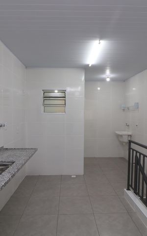 Casa para alugar com 53m², 2 quartos e sem vagaCozinha