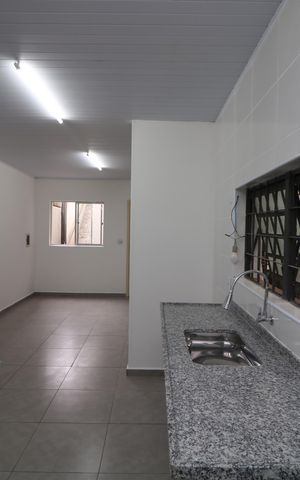 Casa para alugar com 53m², 2 quartos e sem vagaCozinha
