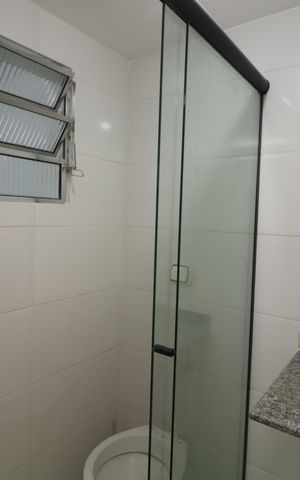Casa para alugar com 53m², 2 quartos e sem vagaBanheiro