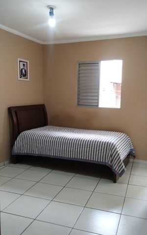 Casa para alugar com 100m², 3 quartos e 1 vaga Casa para alugar com 100m², 3 quartos e 1 vagaQuarto
