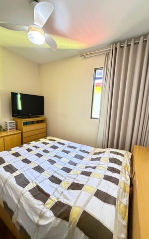 Casa de condomínio à venda com 77m², 2 quartos e 1 vaga Casa de condomínio à venda com 77m², 2 quartos e 1 vagaQuarto 2