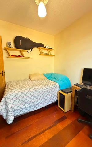 Casa de condomínio à venda com 77m², 2 quartos e 1 vaga Casa de condomínio à venda com 77m², 2 quartos e 1 vagaQuarto 1