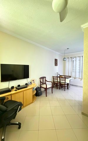 Casa de condomínio à venda com 77m², 2 quartos e 1 vaga Casa de condomínio à venda com 77m², 2 quartos e 1 vagaSala