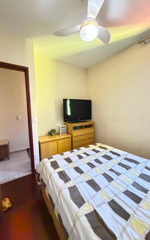 Casa de condomínio à venda com 77m², 2 quartos e 1 vaga Casa de condomínio à venda com 77m², 2 quartos e 1 vagaQuarto 2