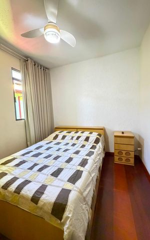 Casa de condomínio à venda com 77m², 2 quartos e 1 vaga Casa de condomínio à venda com 77m², 2 quartos e 1 vagaQuarto 2