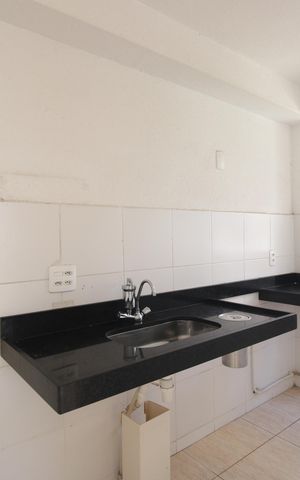 Apartamento para alugar com 45m², 2 quartos e 1 vagaCozinha