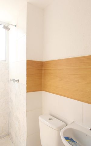 Apartamento para alugar com 45m², 2 quartos e 1 vagaBanheiro