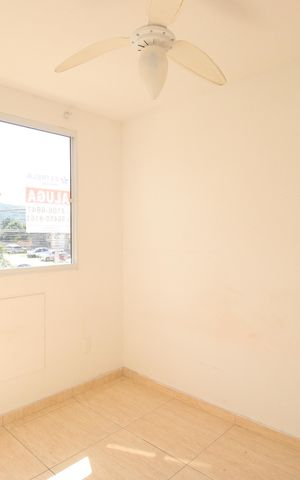 Apartamento para alugar com 45m², 2 quartos e 1 vagaQuarto 1