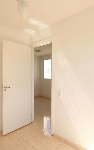 Apartamento para alugar com 45m², 2 quartos e 1 vagaQuarto 1