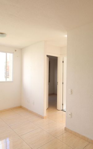 Apartamento para alugar com 45m², 2 quartos e 1 vagaSala