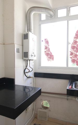 Apartamento para alugar com 45m², 2 quartos e 1 vagaÁrea de serviço