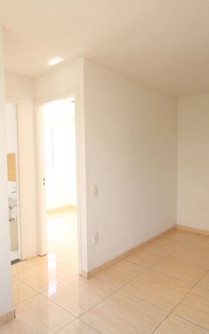 Apartamento para alugar com 45m², 2 quartos e 1 vagaSala