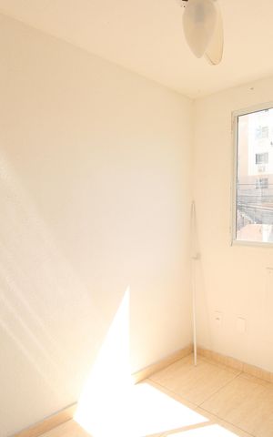 Apartamento para alugar com 45m², 2 quartos e 1 vagaQuarto 1
